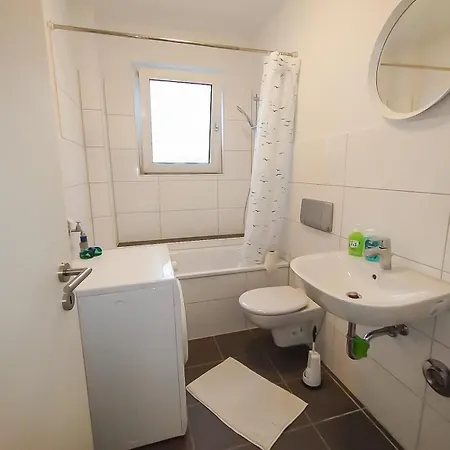 Homes Of Ruhr - Monteurwohnung Werk Ii 아파트