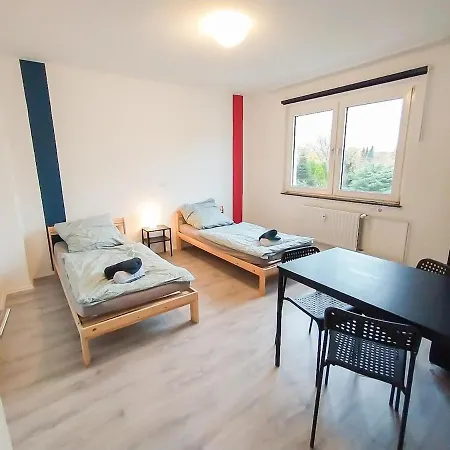 Homes Of Ruhr - Monteurwohnung Werk Ii Apartment *