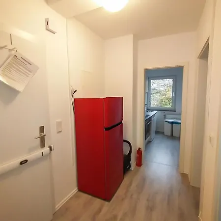 아파트 Homes Of Ruhr - Monteurwohnung Werk Ii *