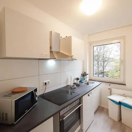 Homes Of Ruhr - Monteurwohnung Werk Ii *