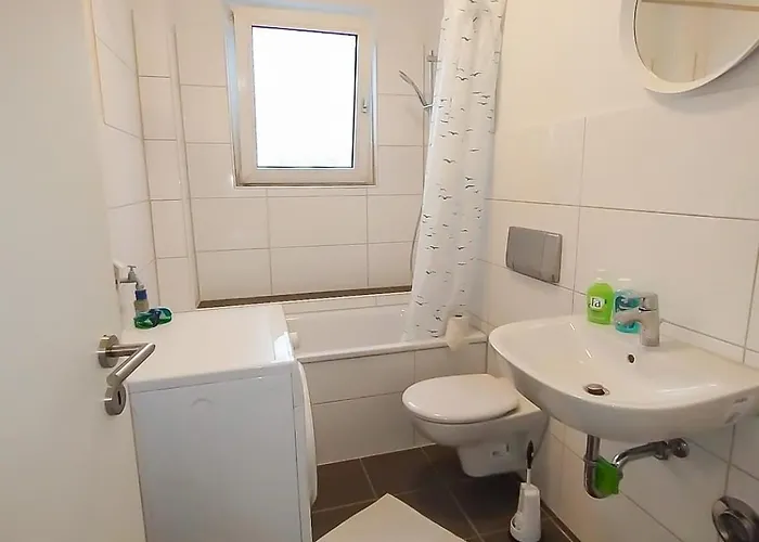 Homes Of Ruhr - Monteurwohnung Werk Ii Apartament