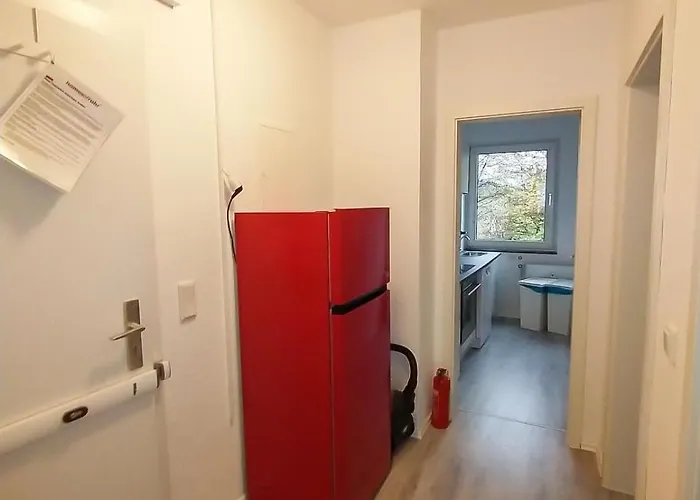 Apartament Homes Of Ruhr - Monteurwohnung Werk Ii *