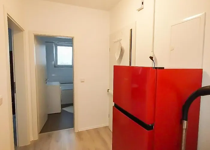 Homes Of Ruhr - Monteurwohnung Werk Ii *