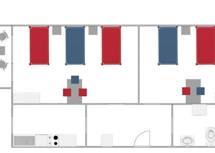 Homes Of Ruhr - Monteurwohnung Werk Ii Apartament *