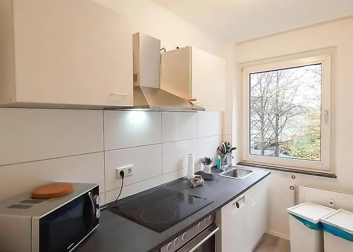 Homes Of Ruhr - Monteurwohnung Werk Ii *